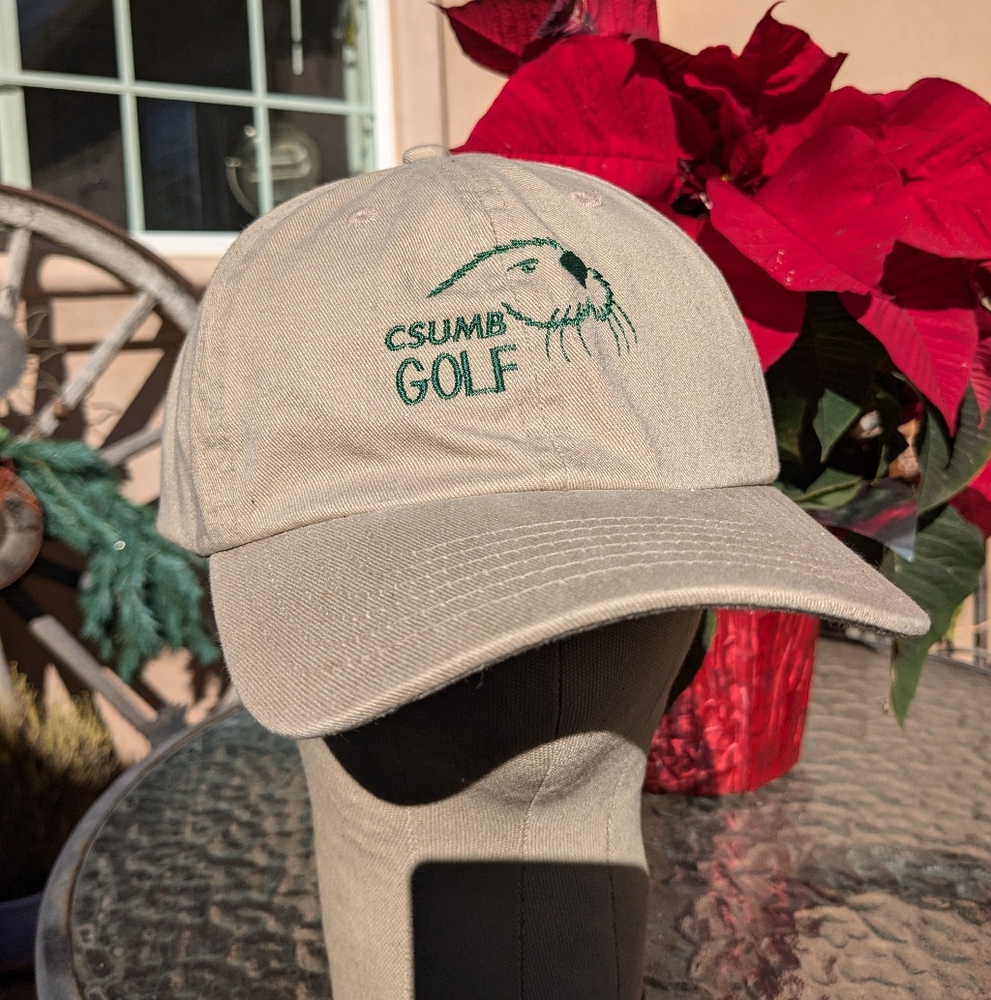 CSUMB Golf cap